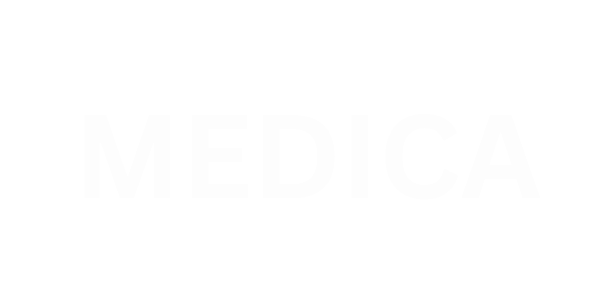 MEDICA Logo partnerja
