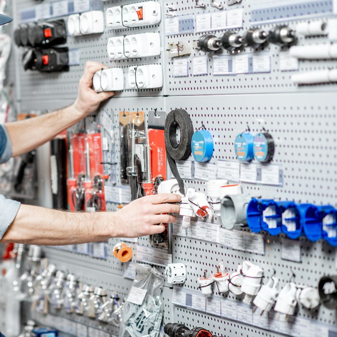 MEDITERAN PRODUKT Slika trgovine