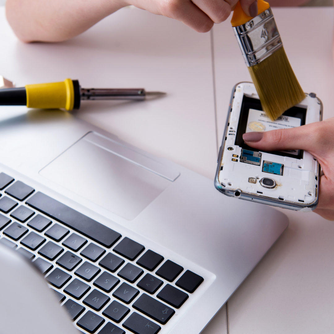 Mobilservis Slika trgovine