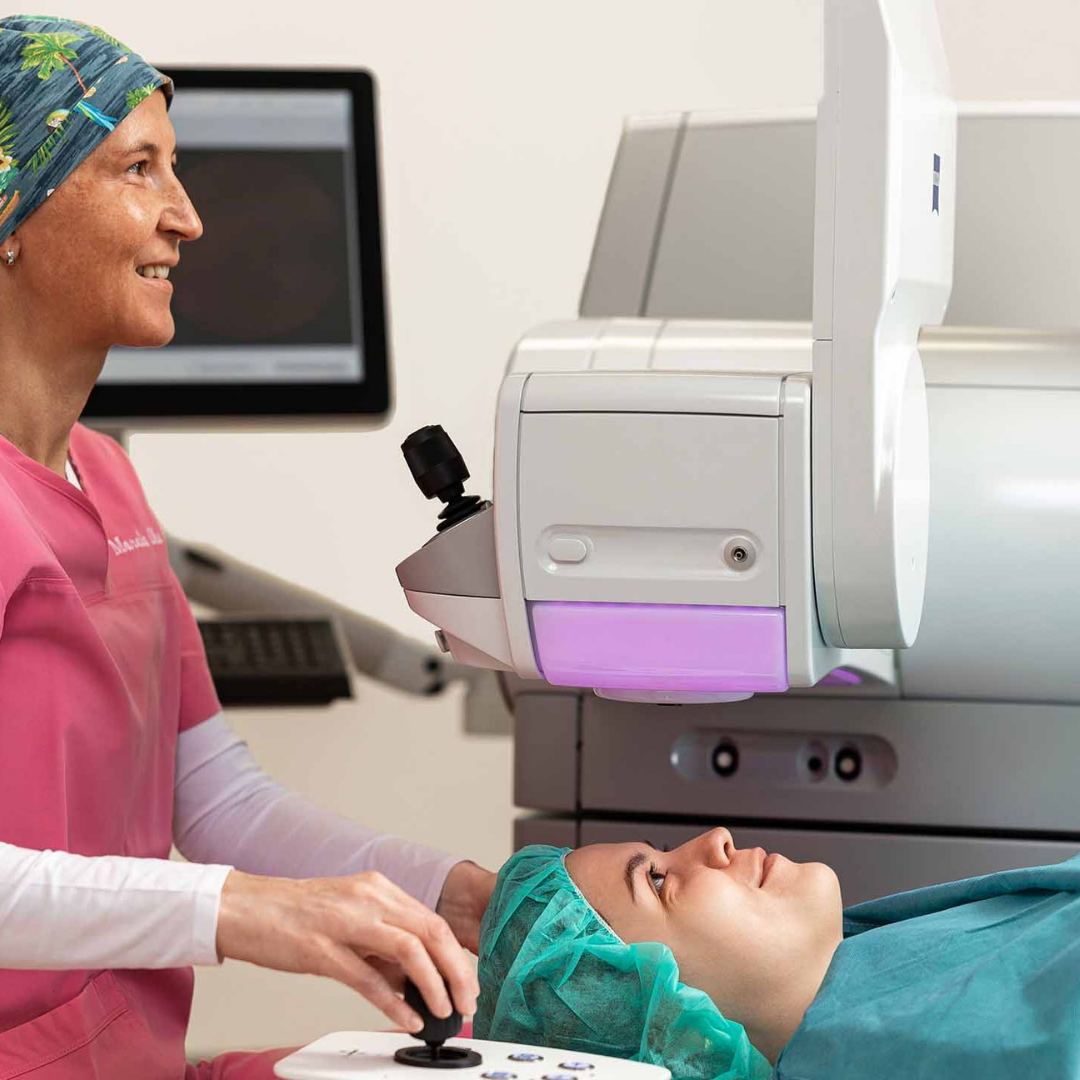 Morela okulisti Tehnološki park Slika trgovine