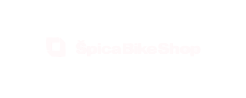 Špica Bike Shop Logo partnerja