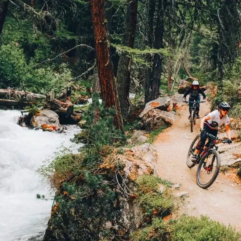 Špica Bike Shop Slika trgovine