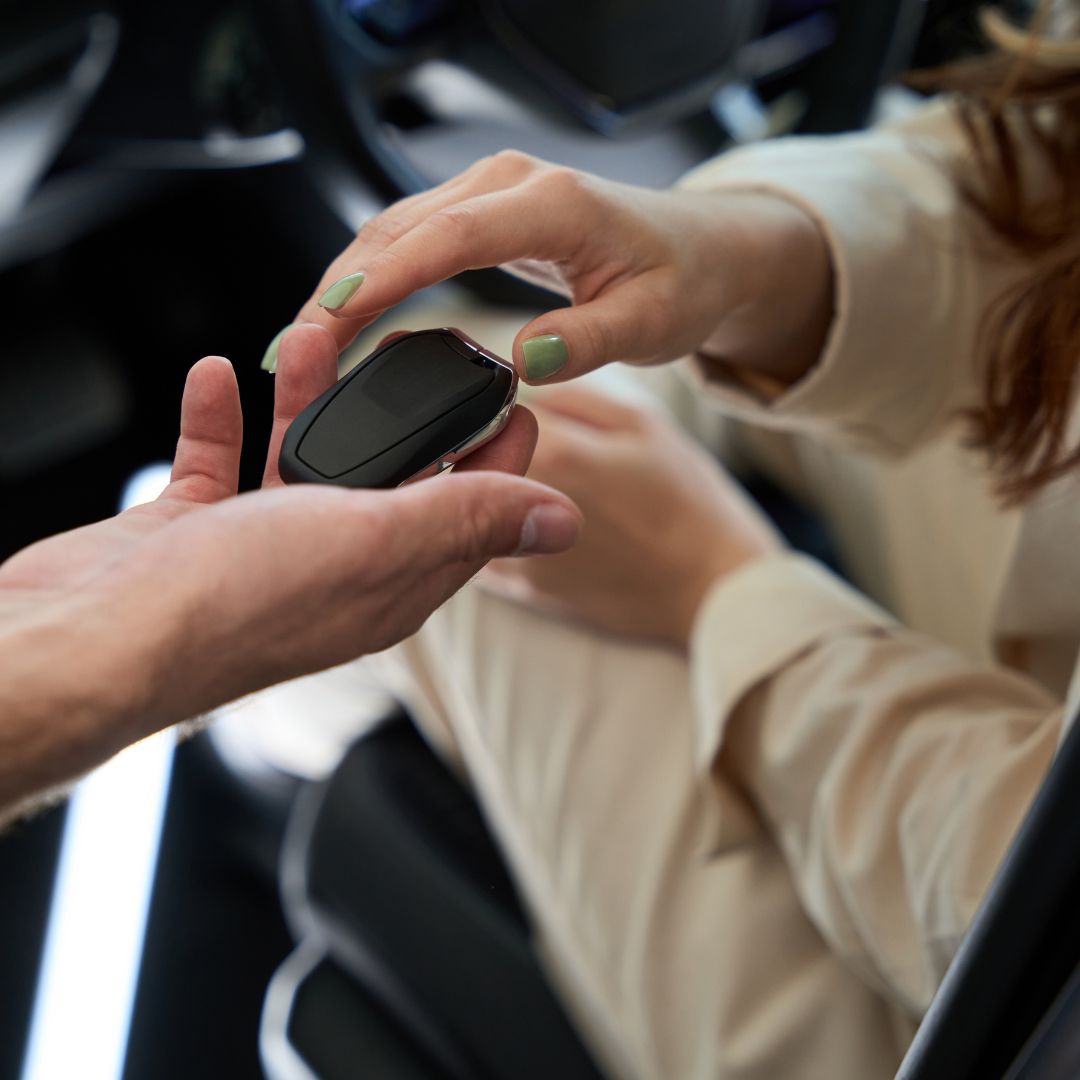 M AVTO, Nina Robič s.p. Slika trgovine