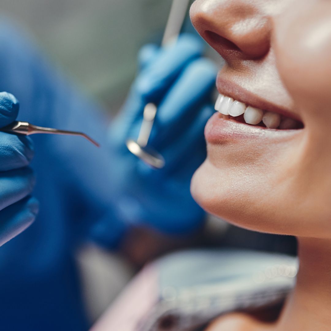 NORDIC DENTAL Slika trgovine