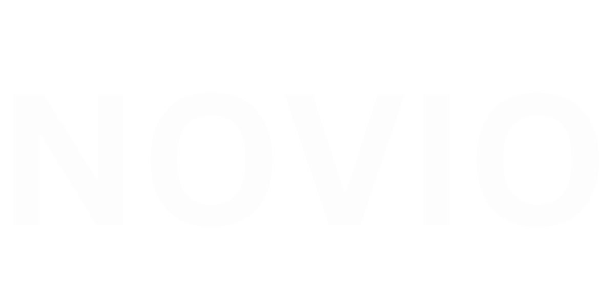 NOVIO Logo partnerja