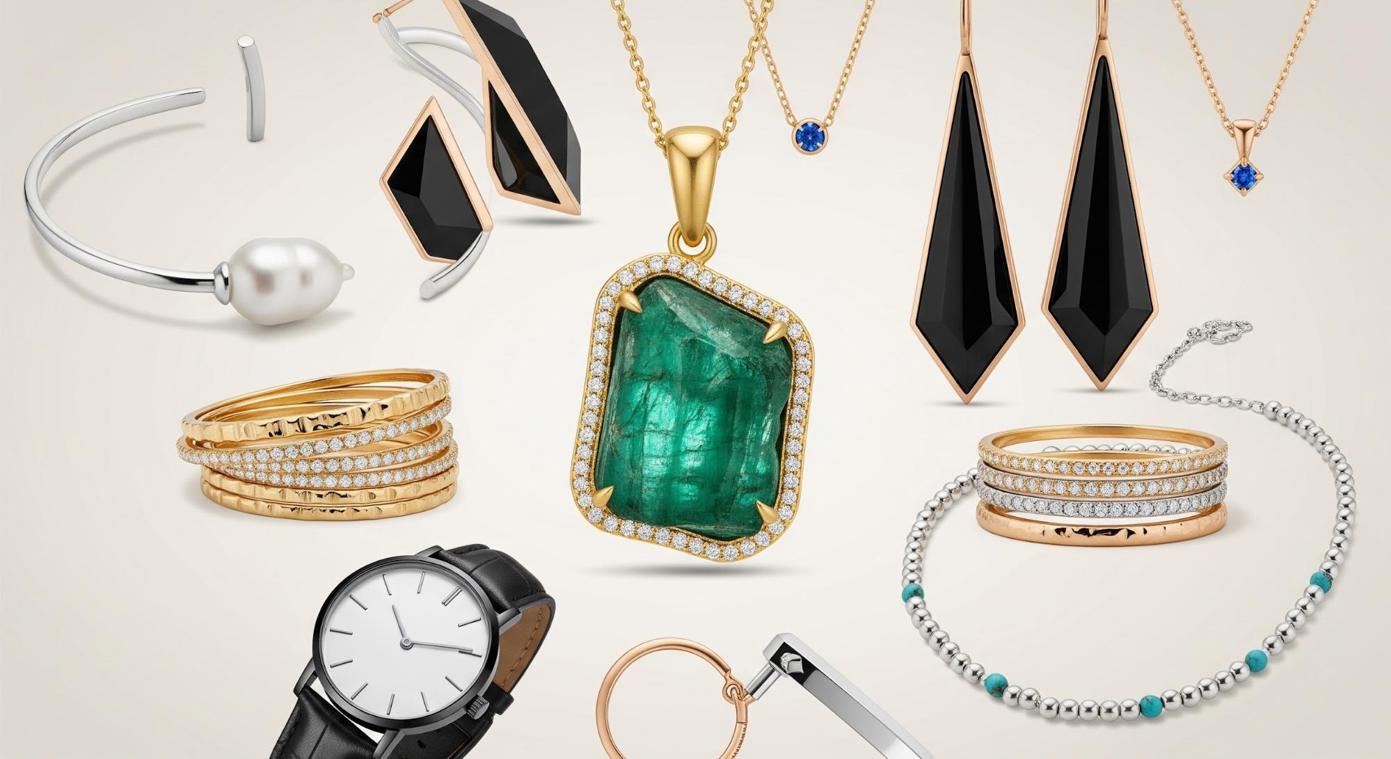 Kako do ure, modnih dodatkov in nakita na obroke z Leanpay