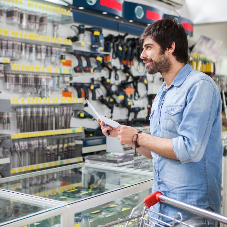 OBI Ptuj Slika trgovine