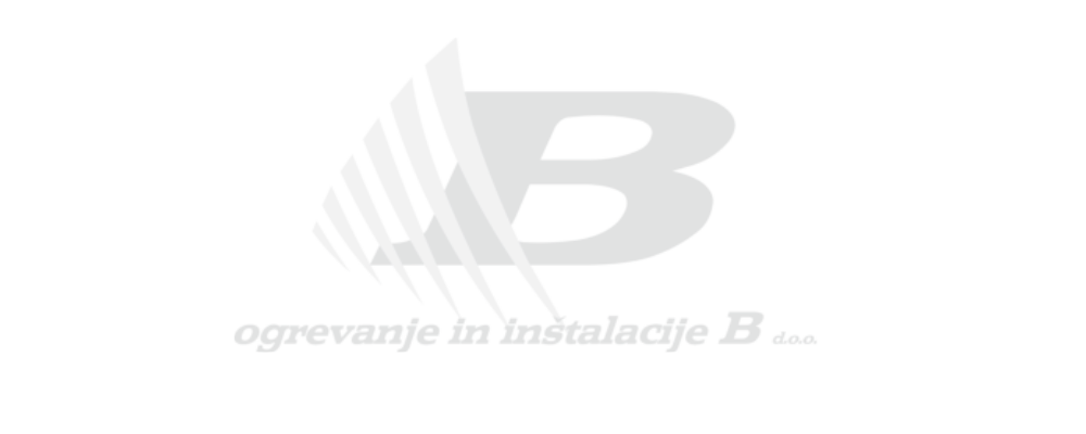 Ogrevanje in inštalacije B Logo partnerja
