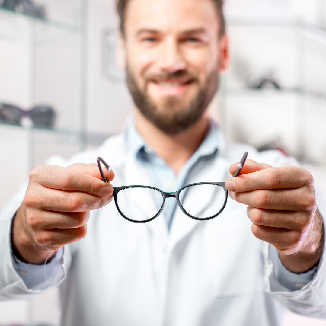 Optika Krstič Tržaška Ljubljana Slika trgovine