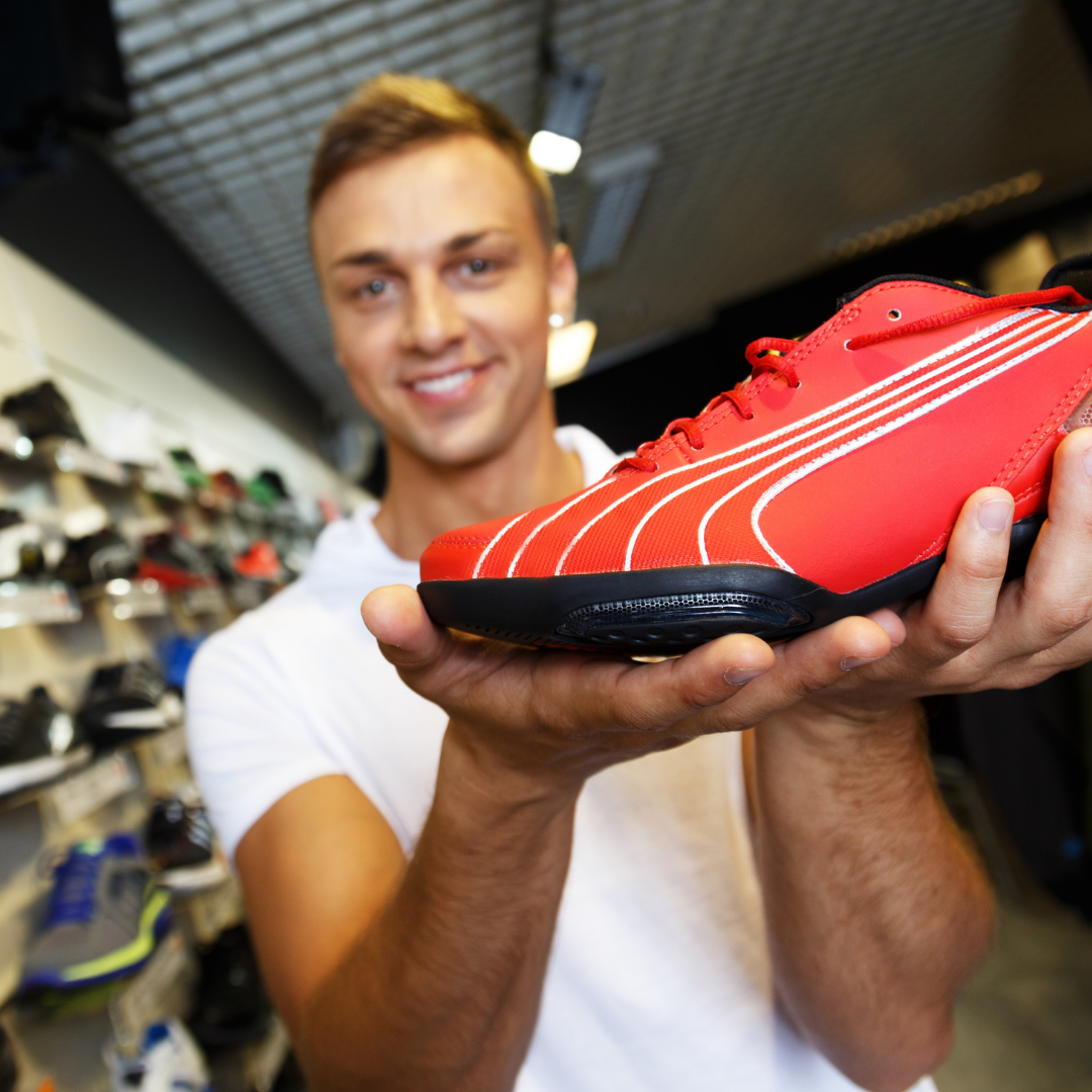 As Sport Outlet Slika trgovine