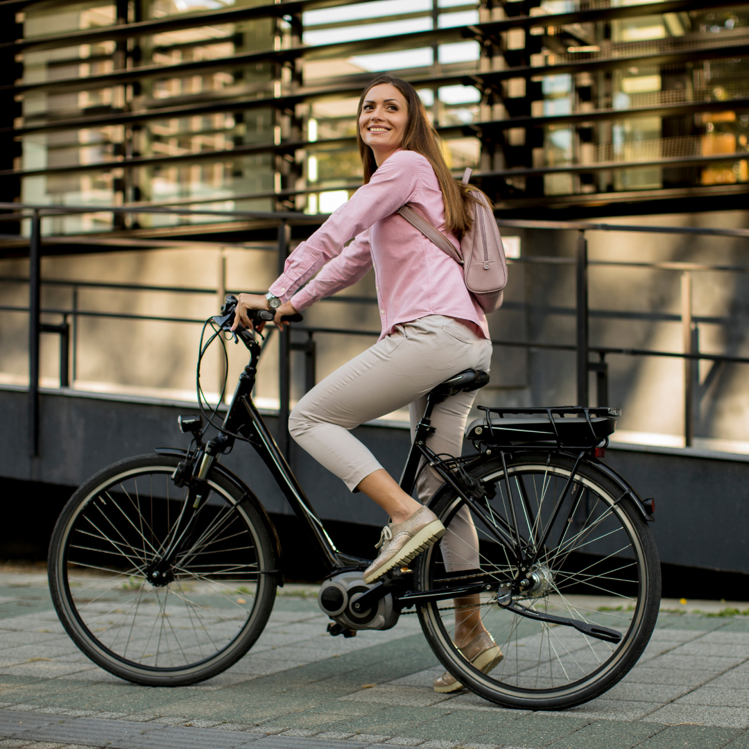 e-kolesar Slika trgovine