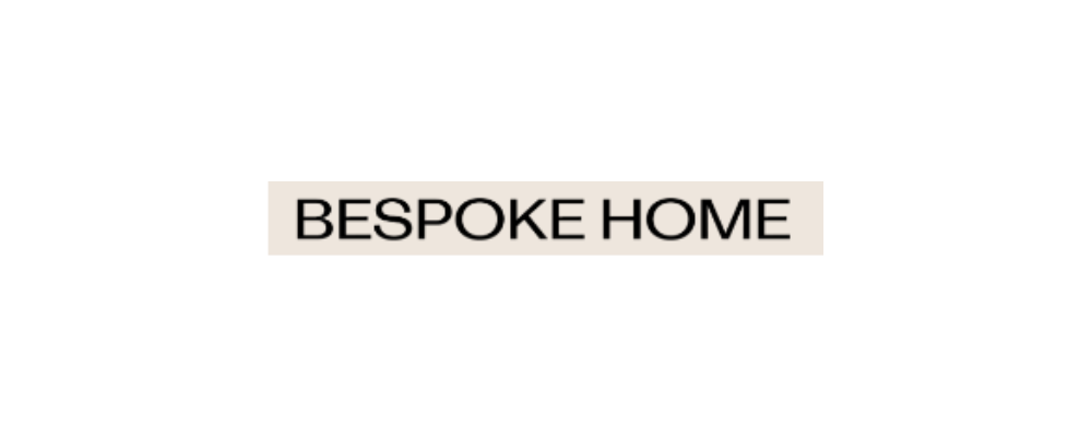 BESPOKE HOME Logo partnerja
