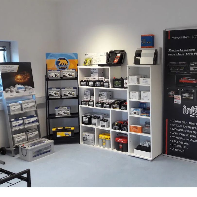 PRO-BAT Slika trgovine