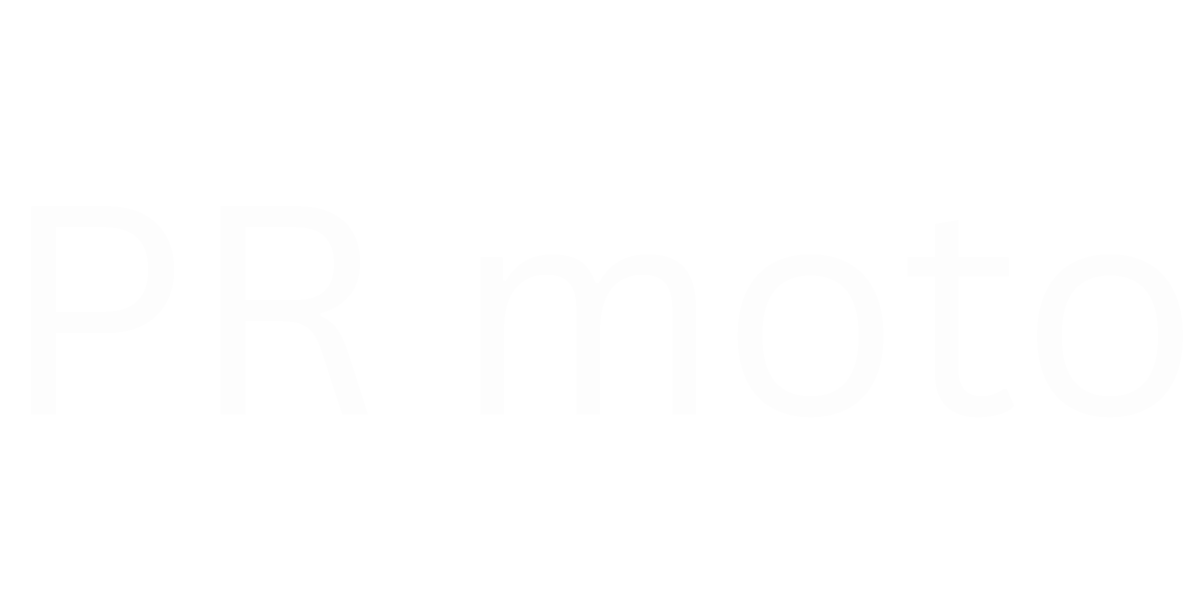 PR moto Logo partnerja