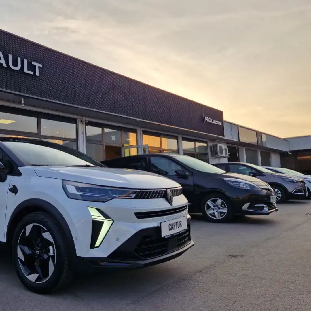 PSC LJUTOMER Slika trgovine