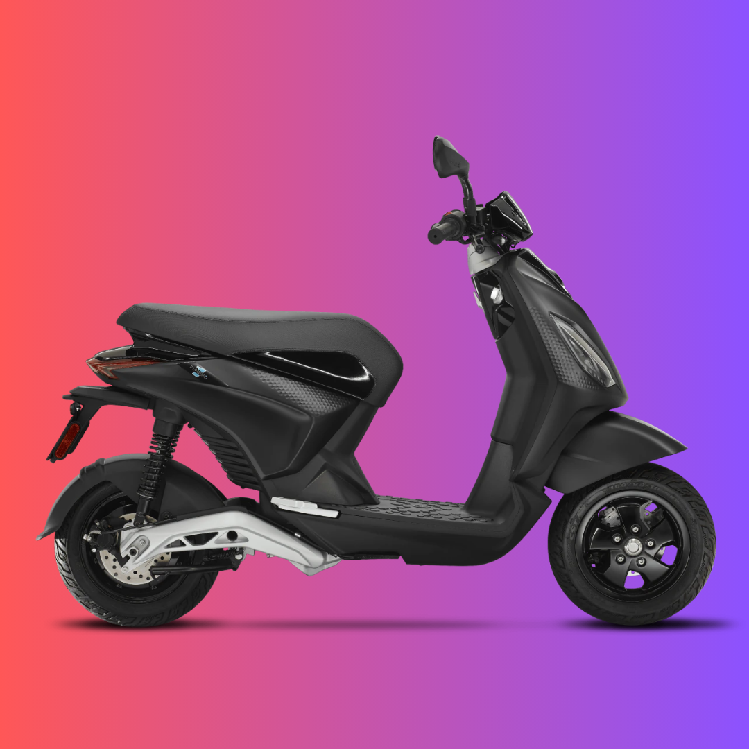 Piaggio Slika trgovine