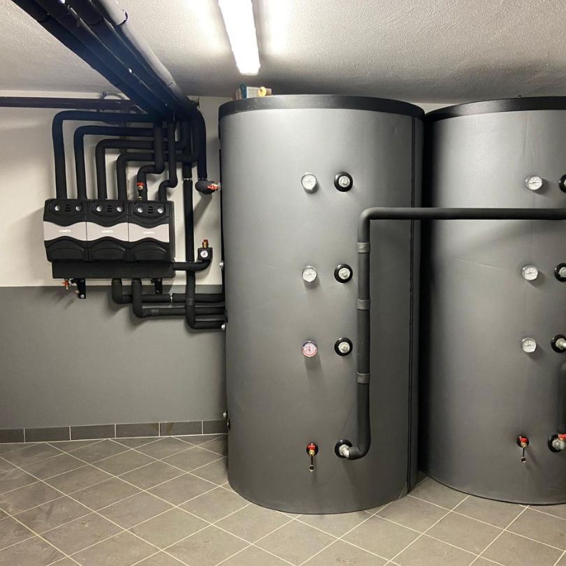 Ramšak Ogrevanje d.o.o. Slika trgovine