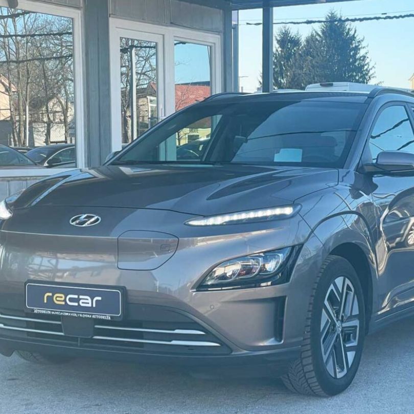 RECAR Slika trgovine