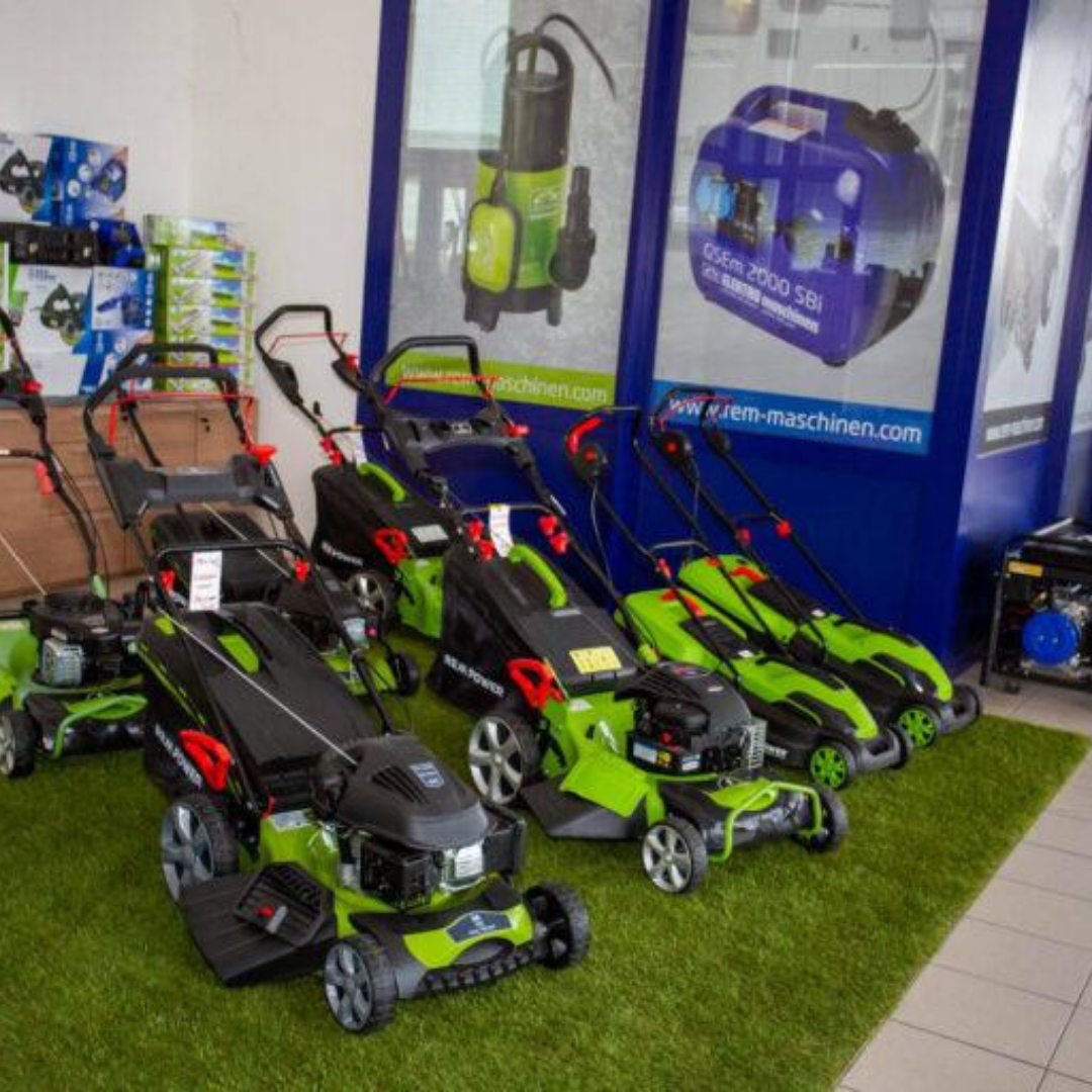 REM Power Slika trgovine