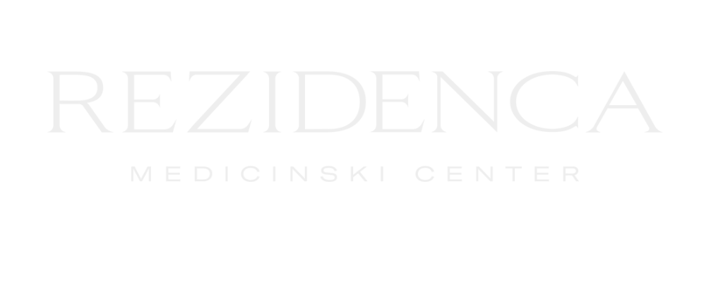 Rezidenca, medicinski center Logo partnerja