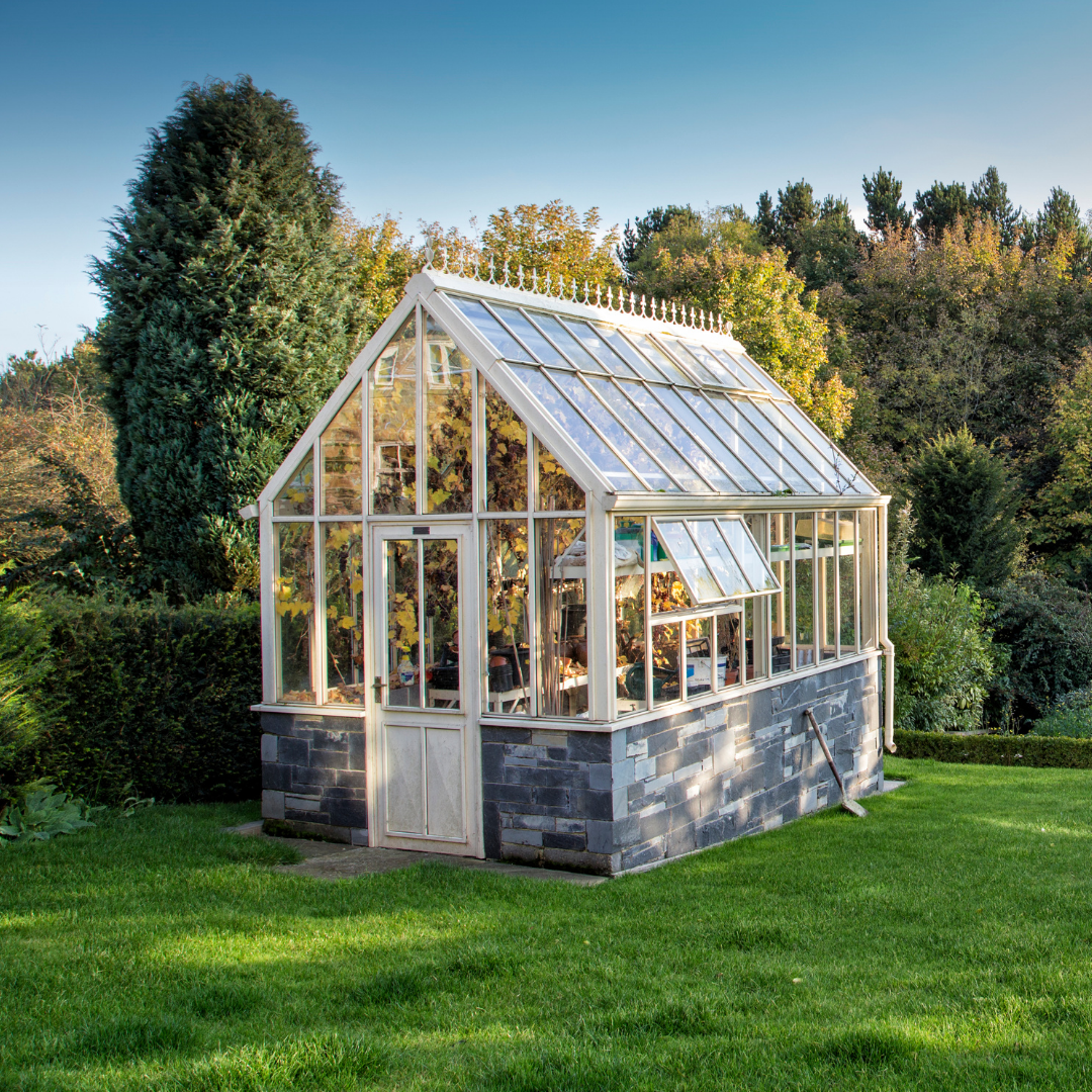 Rastlinjaki Gajšek Slika trgovine