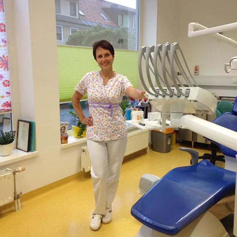 Zasebna zobozdravnica Urška Šalej, dr. dent. med. Slika trgovine
