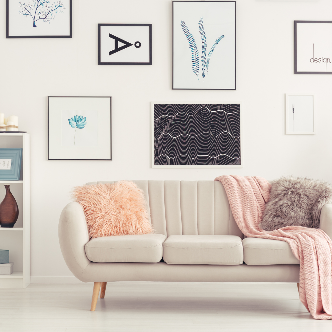 Sanles pohištvo Slika trgovine