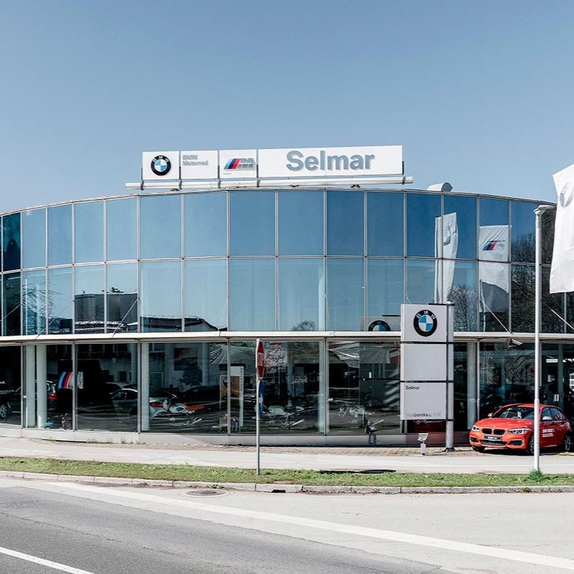 Selmar Celje Slika trgovine