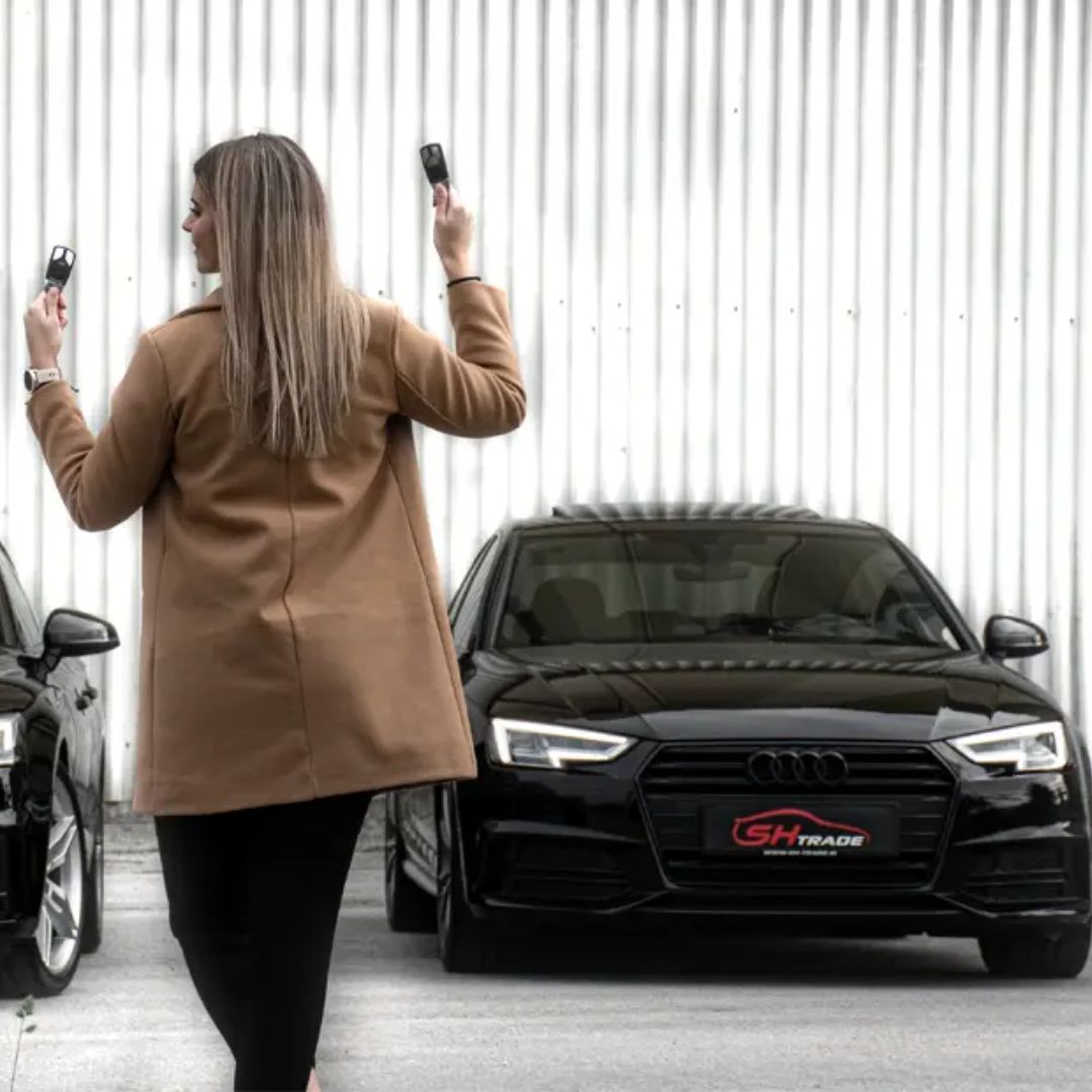 SH TRADE Slika trgovine