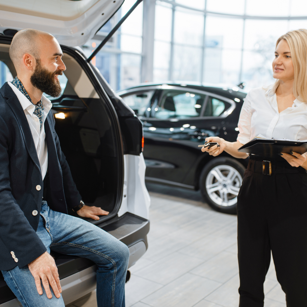 Špan center mobilnosti Slika trgovine