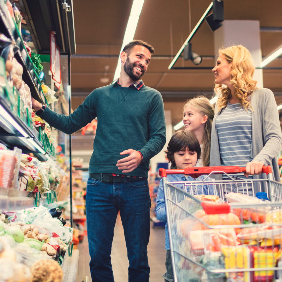 SPAR Slovenija Slika trgovine