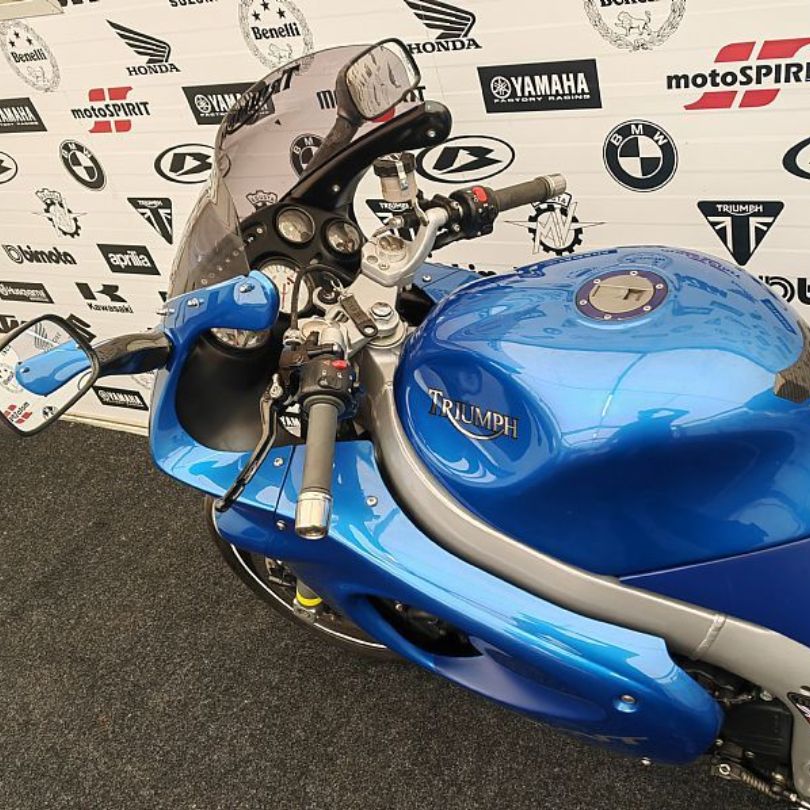 MOTOSPIRIT Slika trgovine