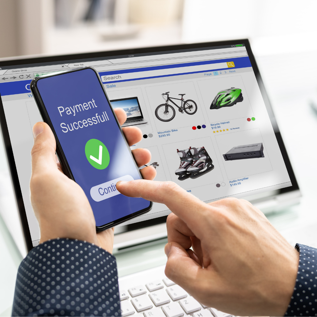 Shoppster d. o. o. Slika trgovine