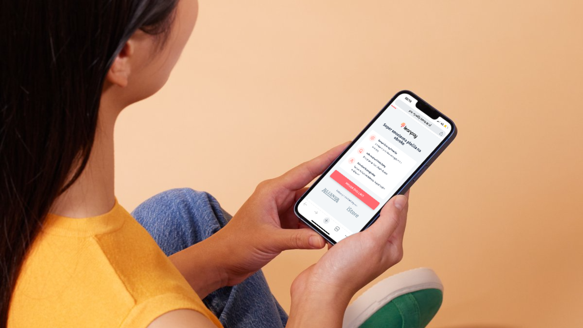 7 razlogov, zakaj preveriti svoj limit pri Leanpay?