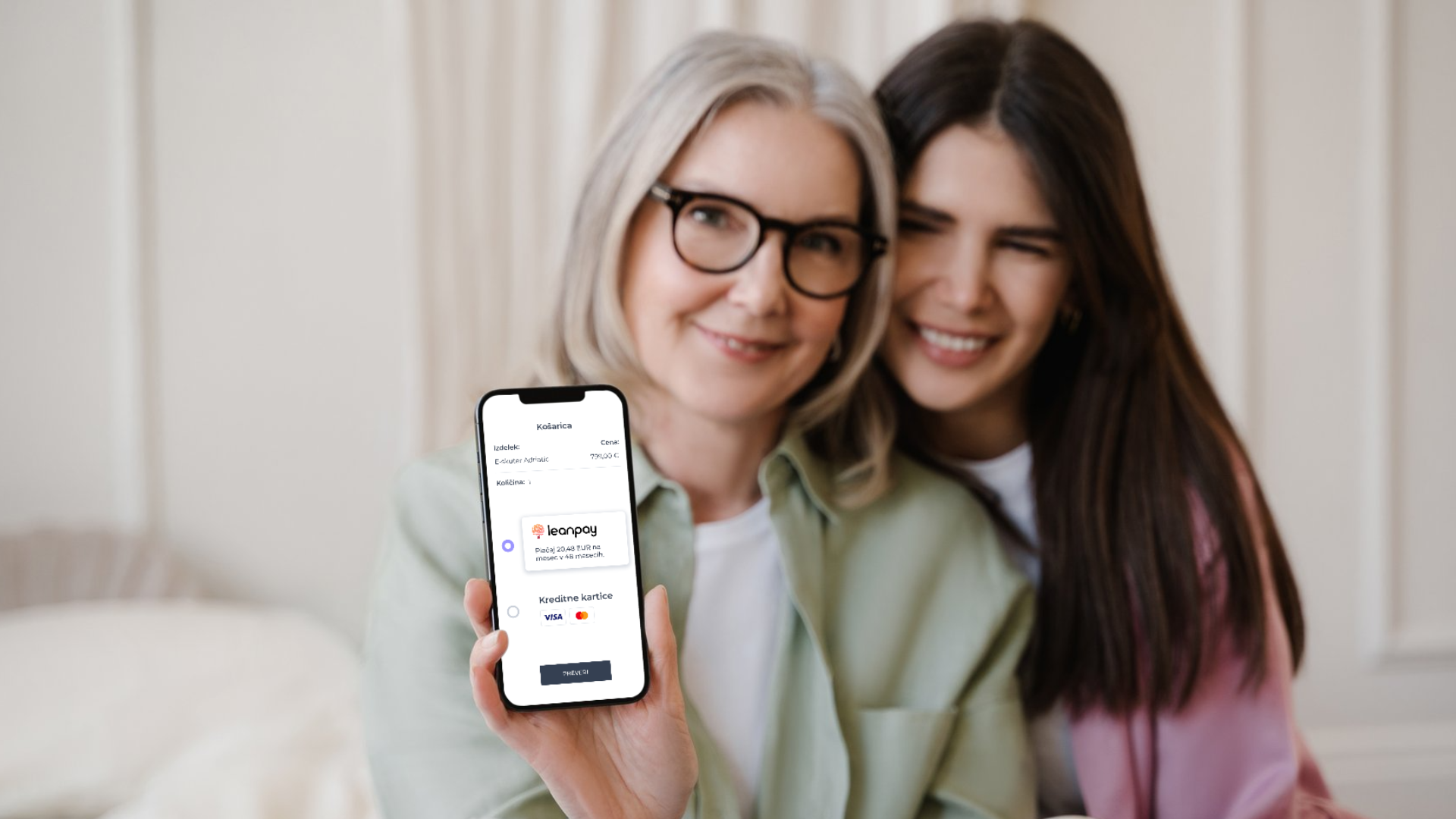 Leanpay pozna že vsaka 3. oseba v Sloveniji