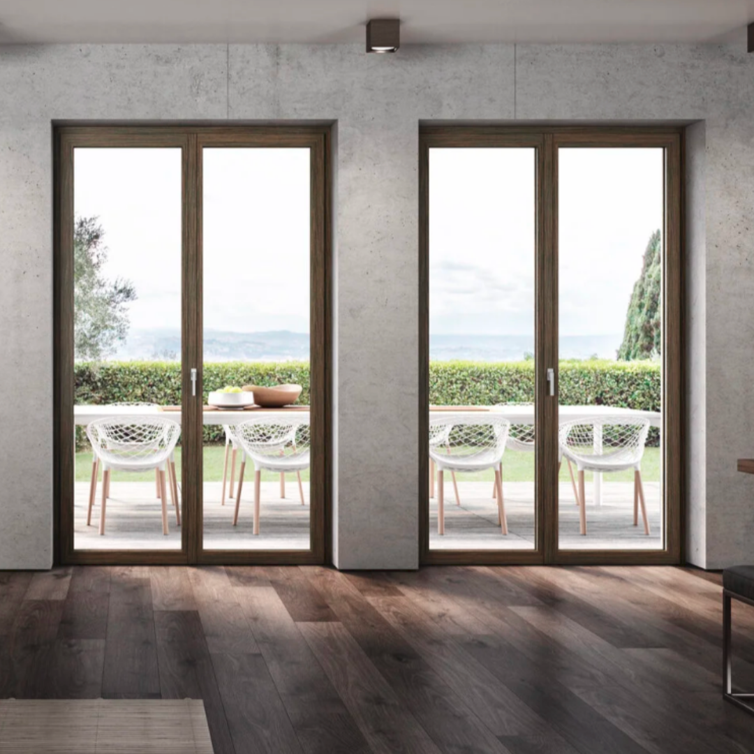 TIP-TOP okna in vrata Slika trgovine