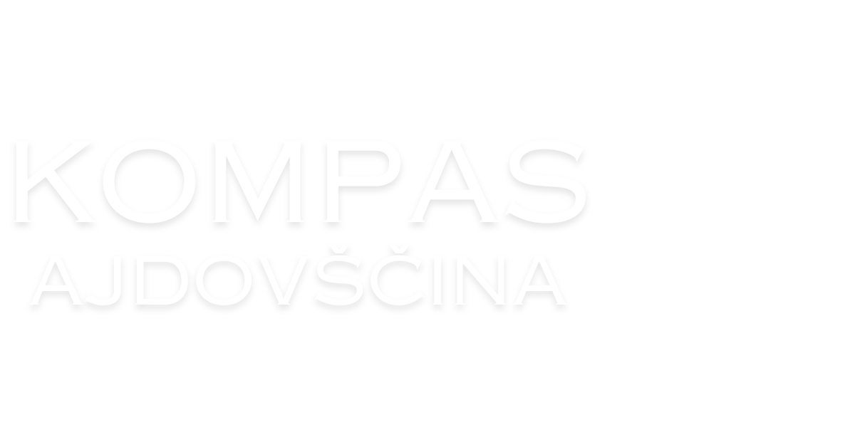 KOMPAS AJDOVŠČINA Logo partnerja