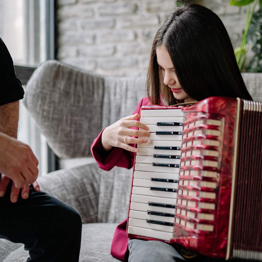 Glasbena šola Pustotnik Slika trgovine