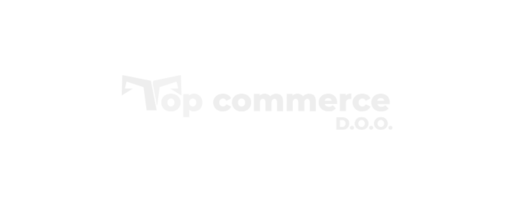 Top Commerce d.o.o. Logo partnerja