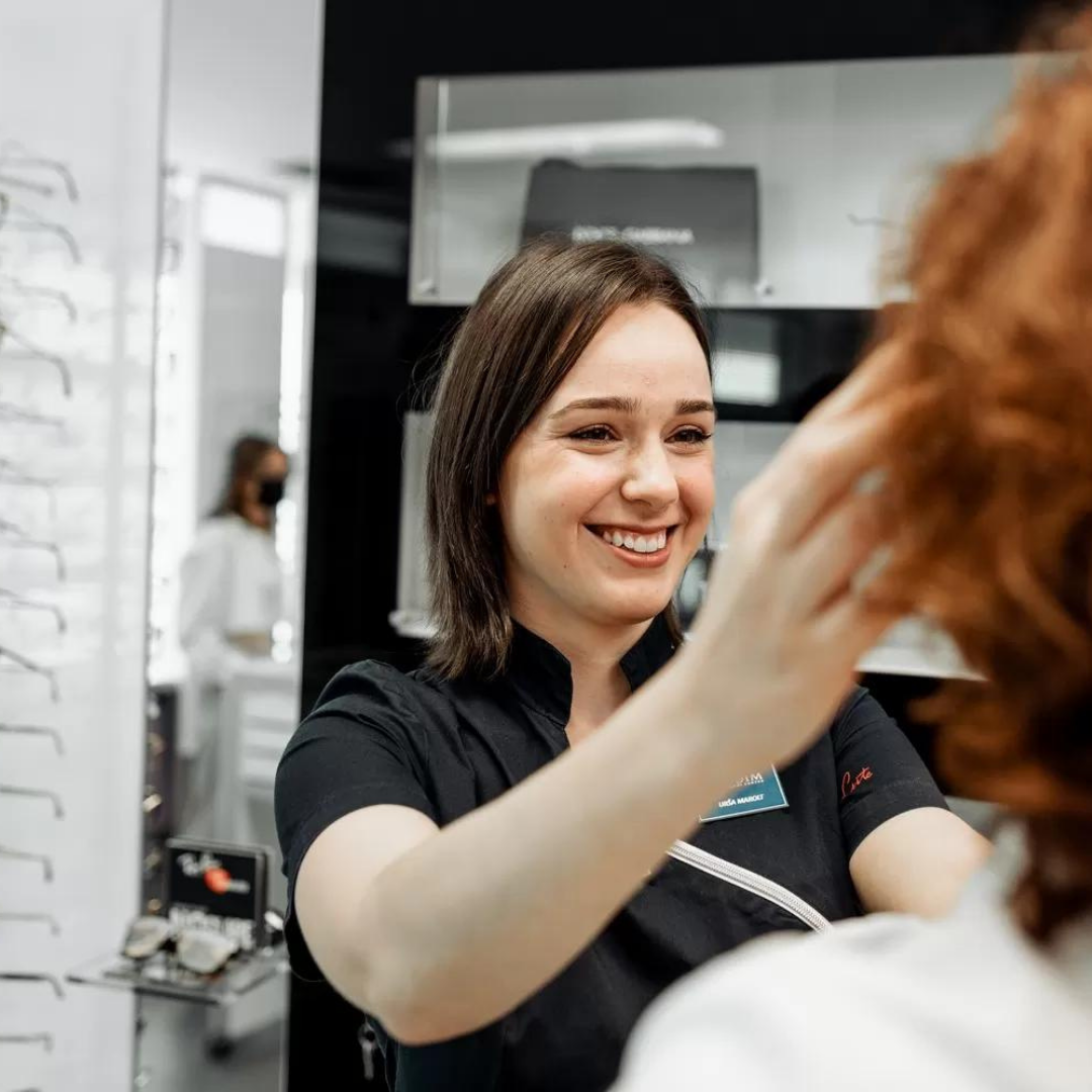 Vidim Optika Celje Slika trgovine