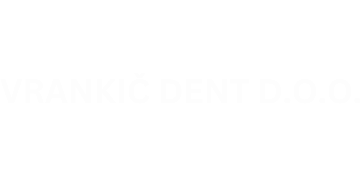 VRANKIČ DENT Logo partnerja