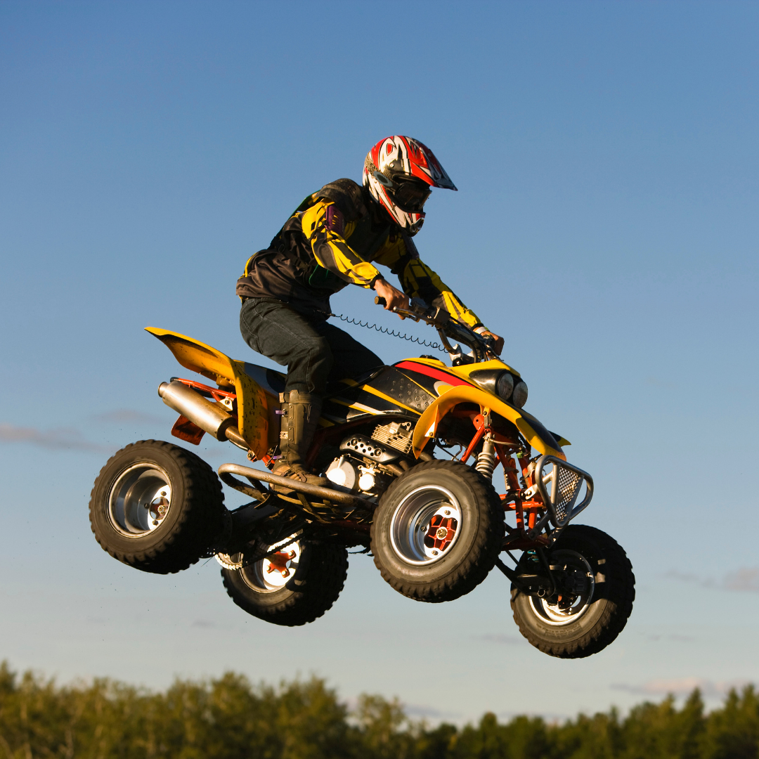 Štirikolesniki ATV Slika trgovine