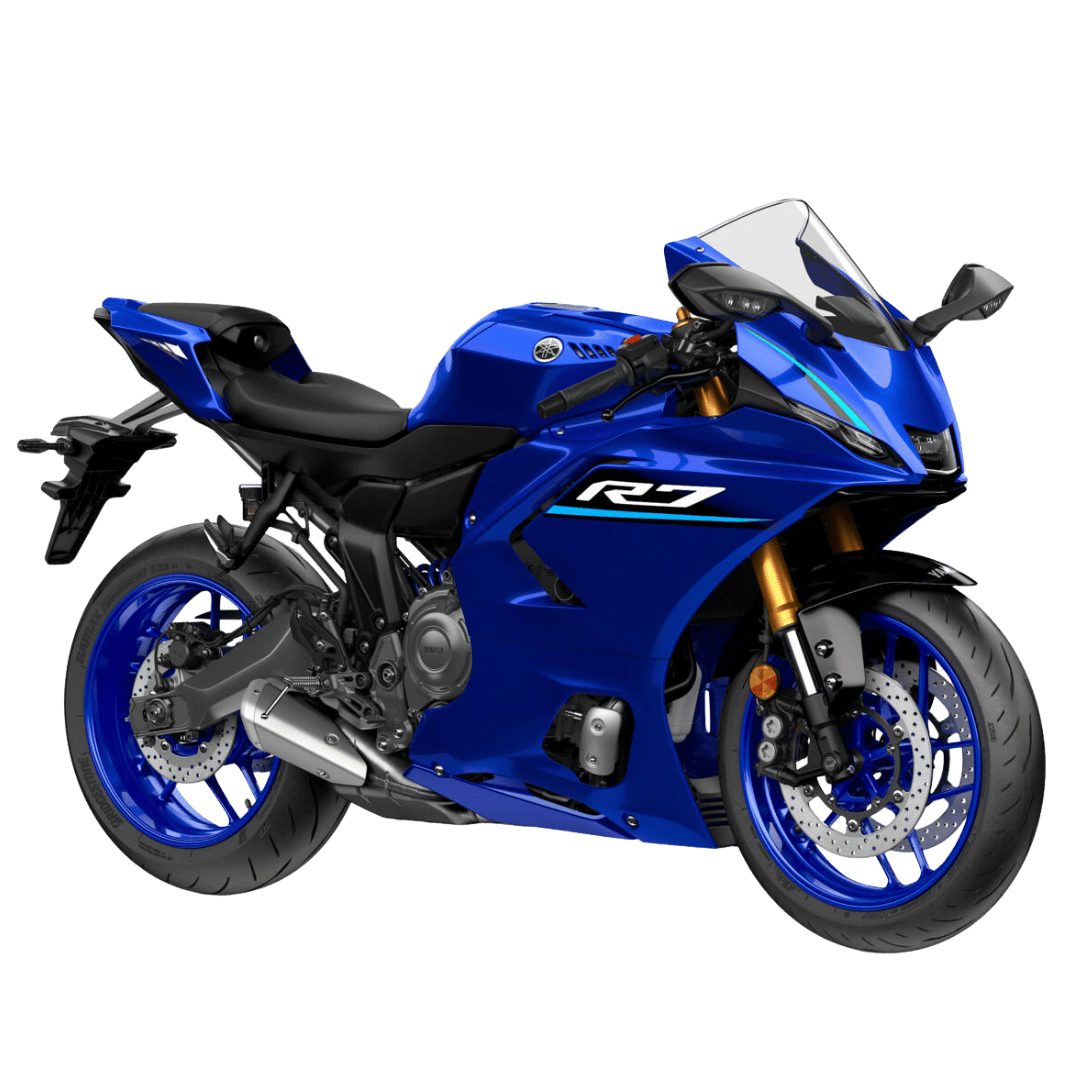Yamaha motocikel