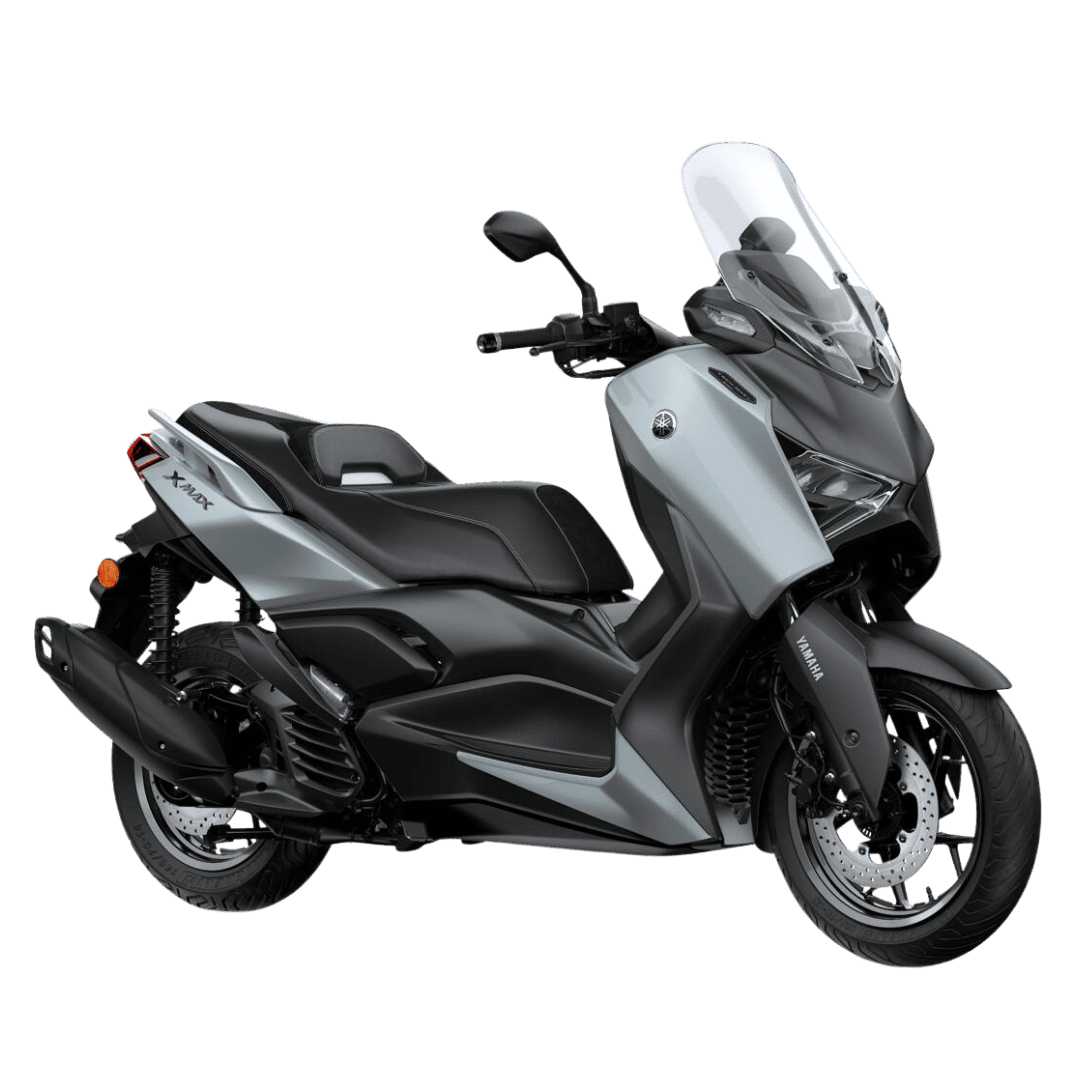 Yamaha skuter