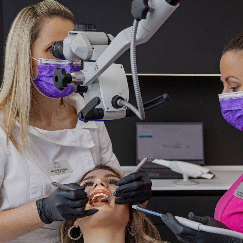 Center Dentalne medicine in estetike Slika trgovine