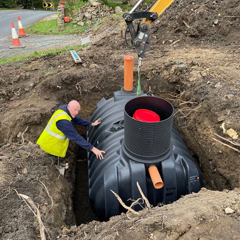 EKOVODA Slika trgovine