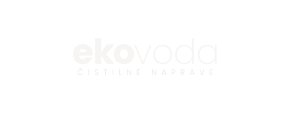 EKOVODA Logo partnerja
