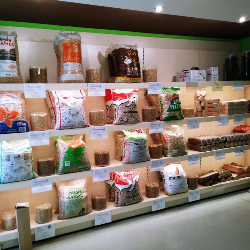 ZA TOPEL DOM Slika trgovine