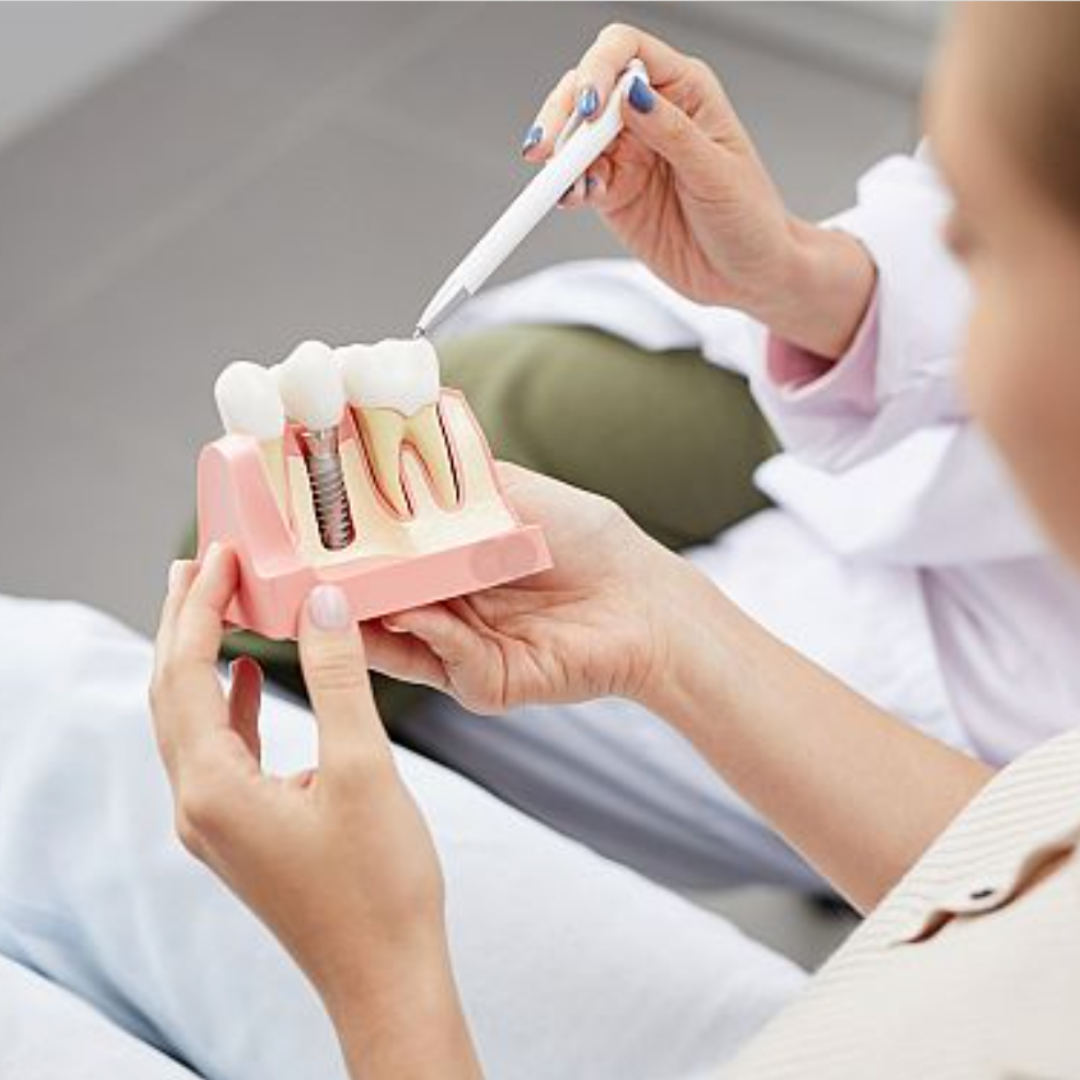 Zobozdravstvo Gros Slika trgovine