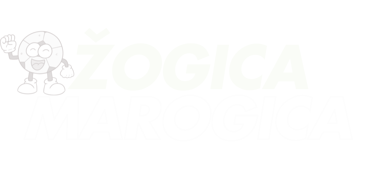 ŽOGICA MAROGICA Logo partnerja